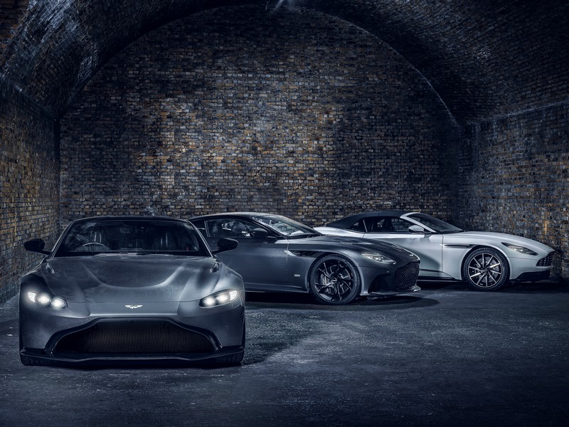 Mercedes-Benz a Aston Martin rozšíří spolupráci